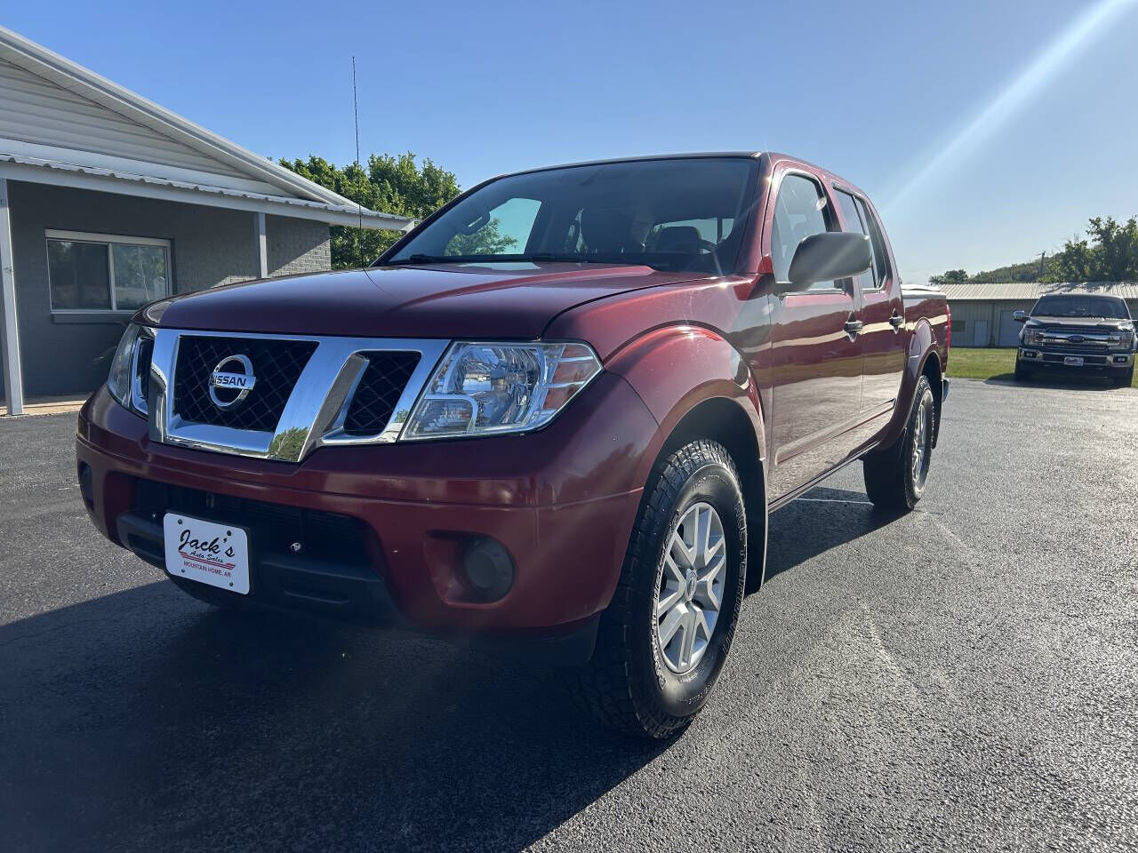 2019 NISSAN Frontier