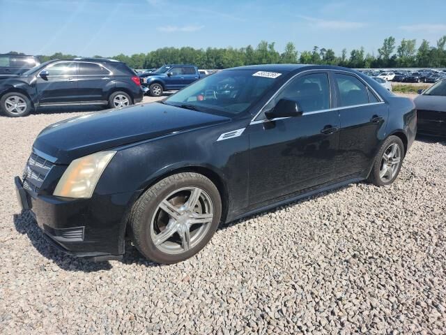 2010 CADILLAC CTS