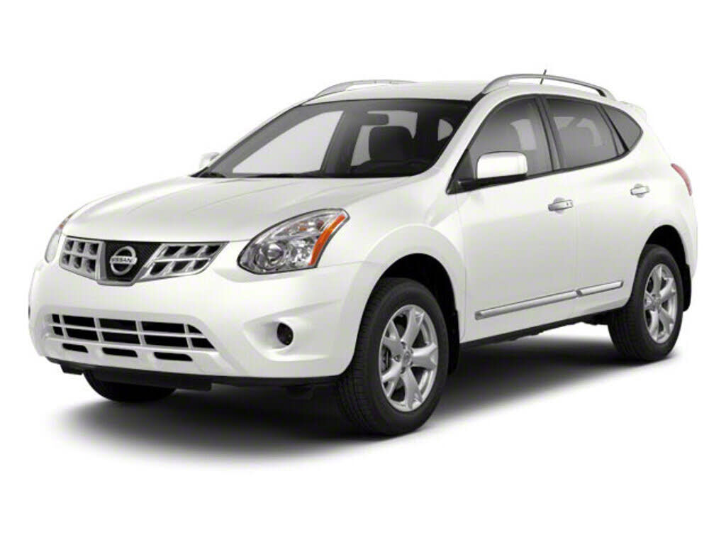 2013 NISSAN Rogue