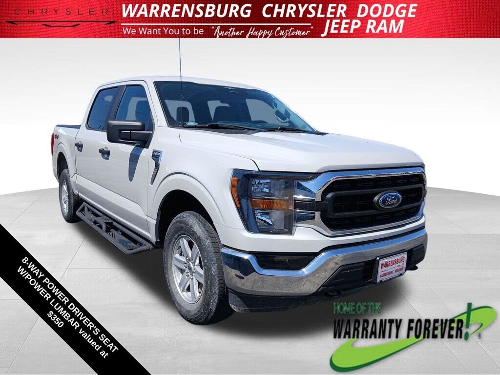 2023 FORD F-150