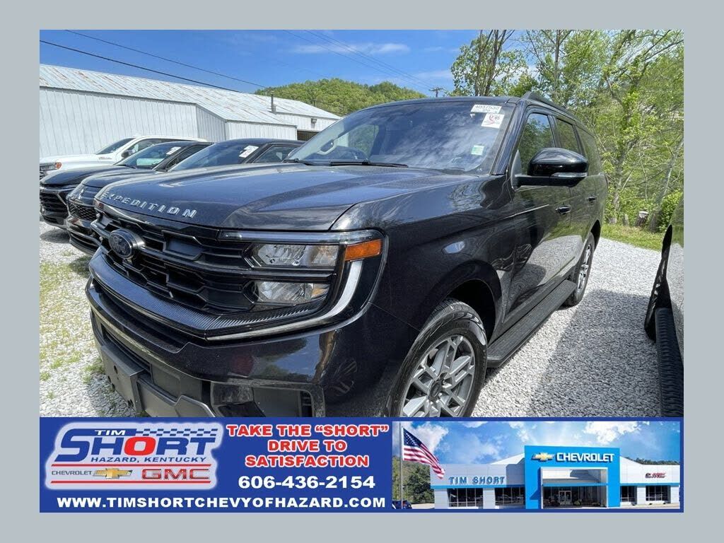2025 FORD Expedition