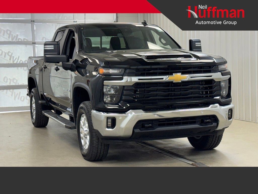 2026 CHEVROLET Silverado HD