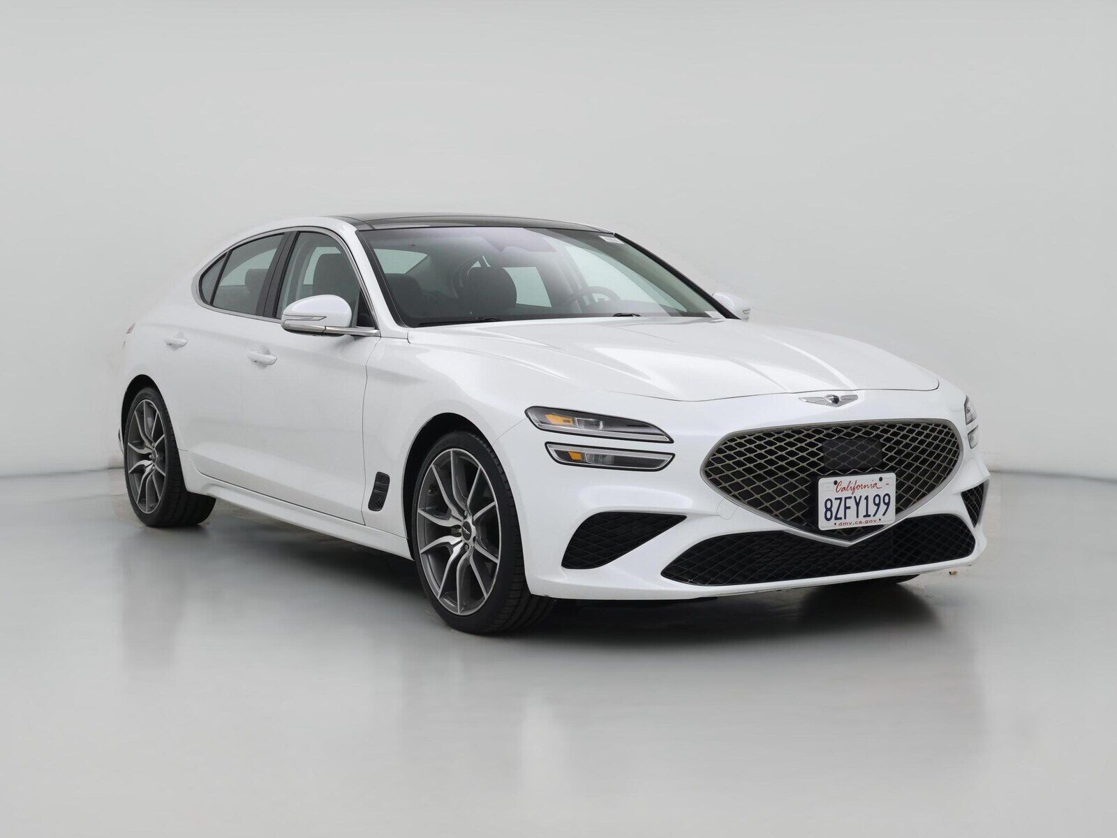 2022 GENESIS G70