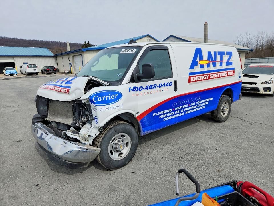 2024 CHEVROLET Express