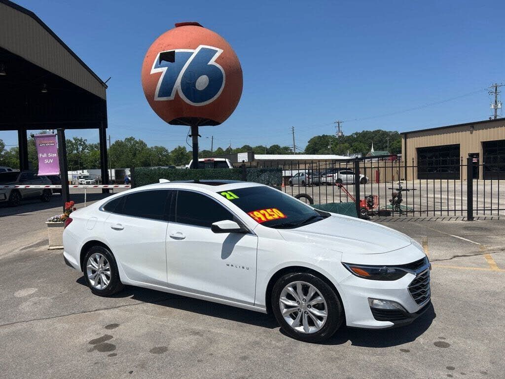 2021 CHEVROLET Malibu