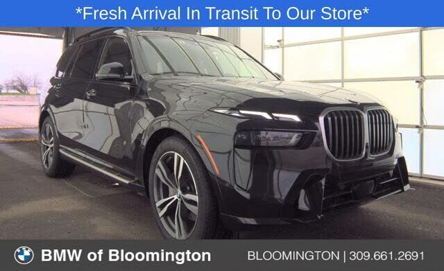 2026 BMW X7
