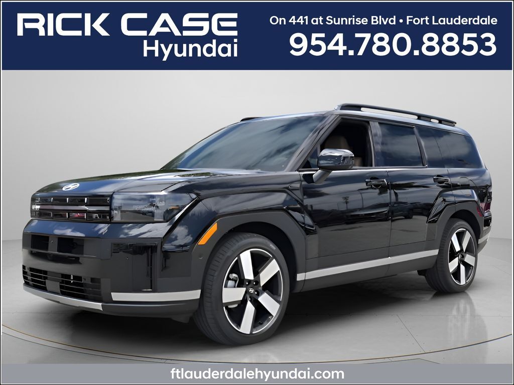 2026 HYUNDAI Santa Fe