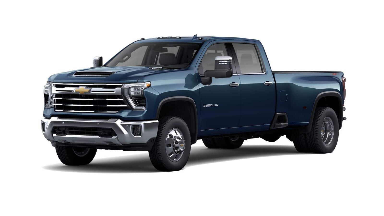 2026 CHEVROLET Silverado HD