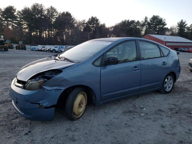 2005 TOYOTA PRIUS