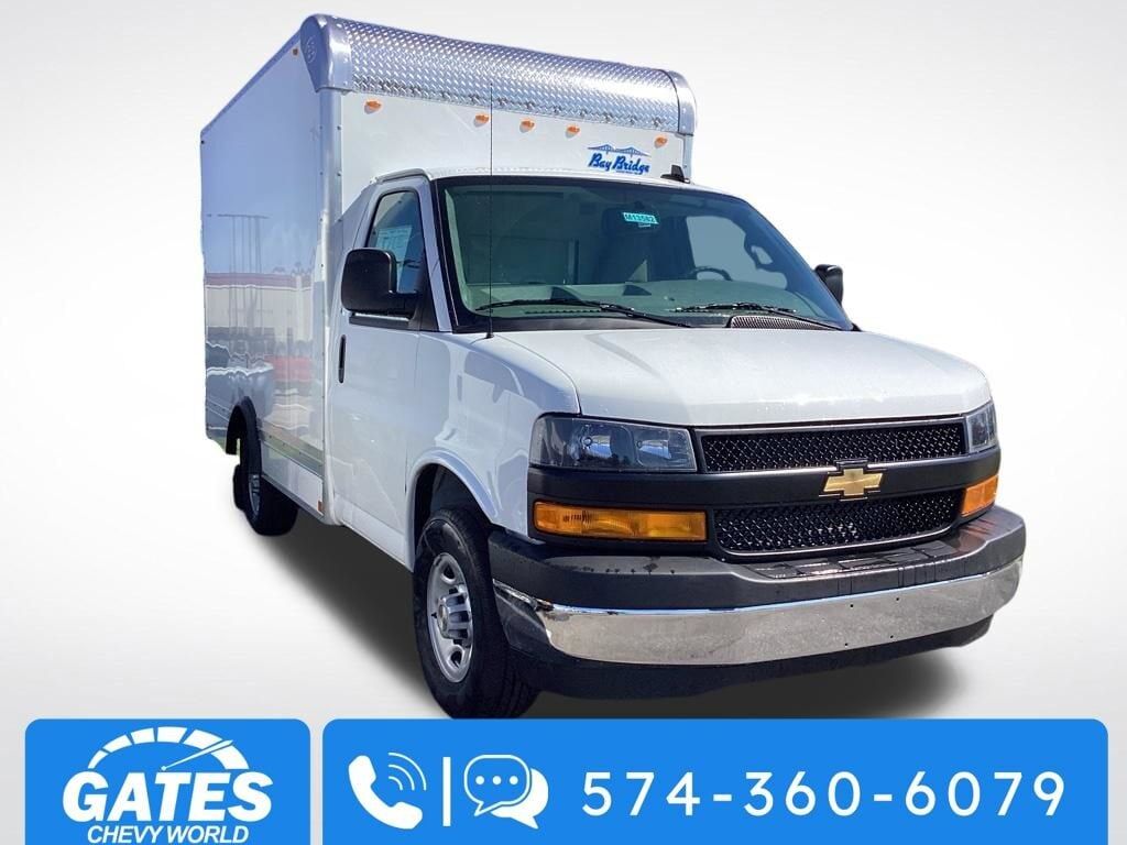 2026 CHEVROLET Express