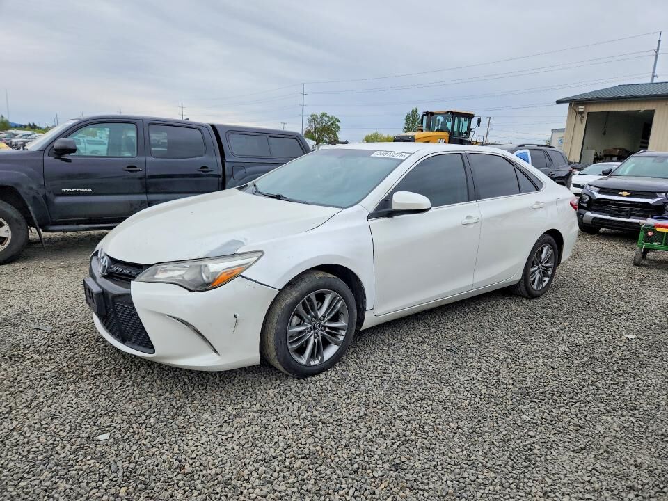 2017 TOYOTA Camry
