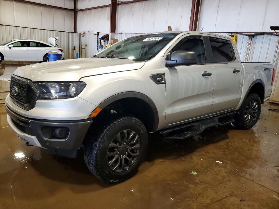 2019 FORD Ranger
