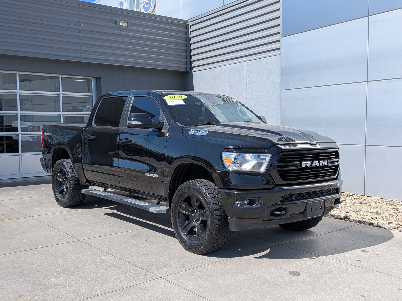 2020 RAM 1500