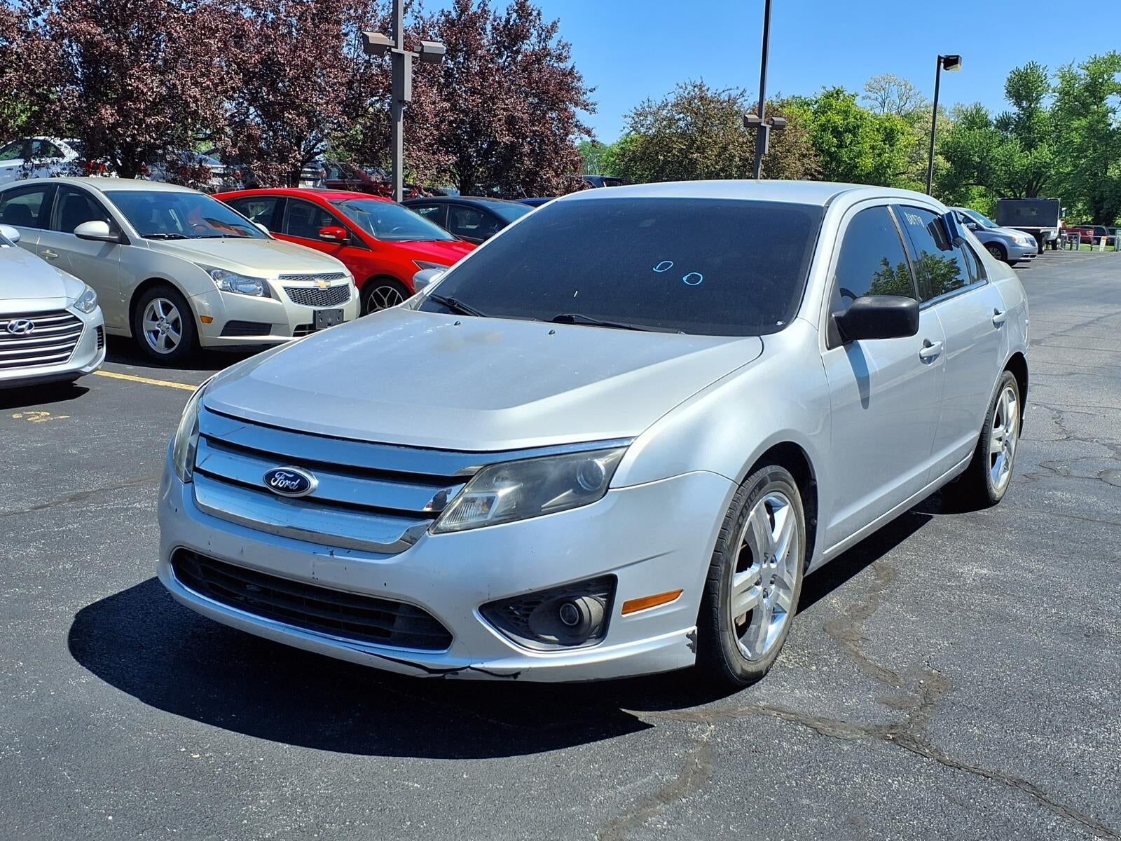 2011 FORD Fusion