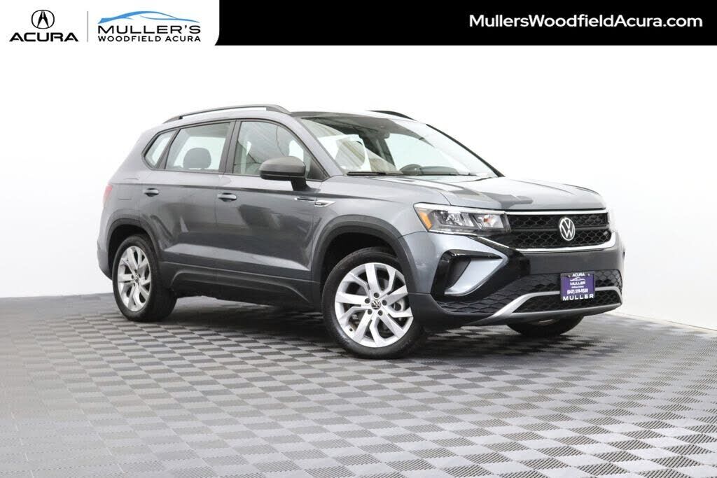 2023 VOLKSWAGEN Taos 4Motion