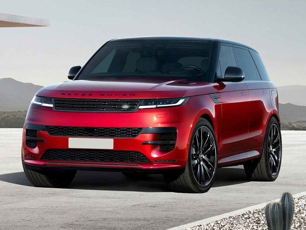 2023 LAND ROVER Range Rover Sport