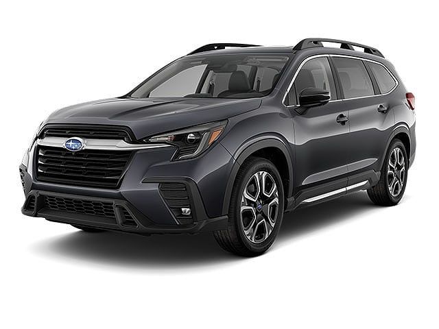 2026 SUBARU Ascent