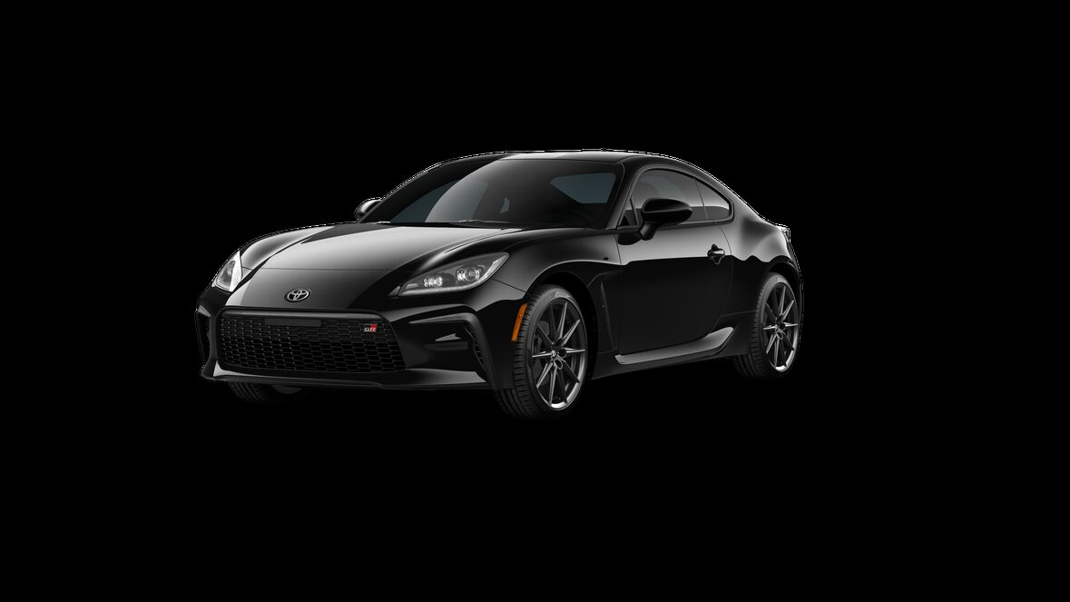 2026 TOYOTA GR86