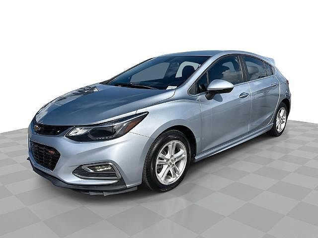 2017 CHEVROLET Cruze