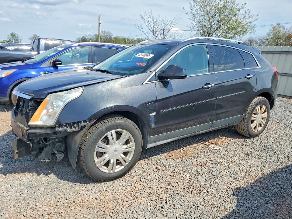 2012 CADILLAC SRX