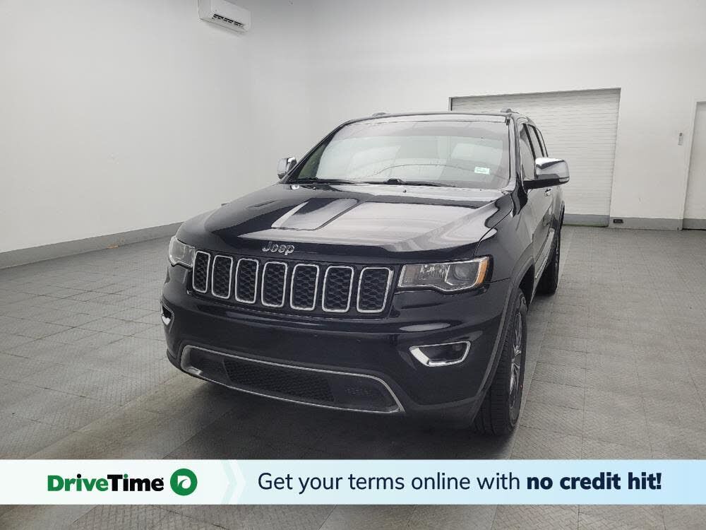 2018 JEEP Grand Cherokee