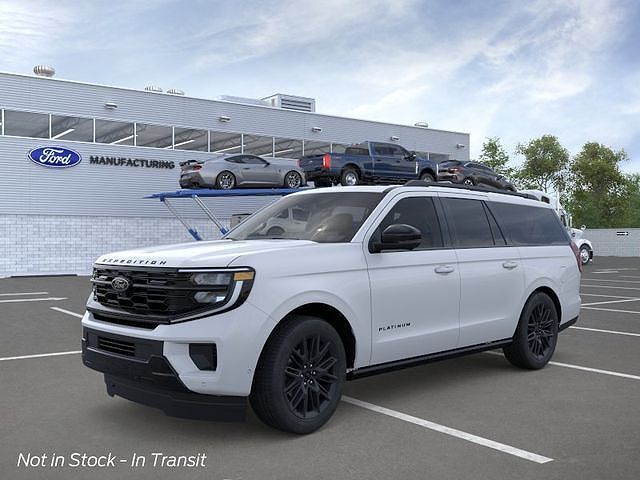 2026 FORD Expedition