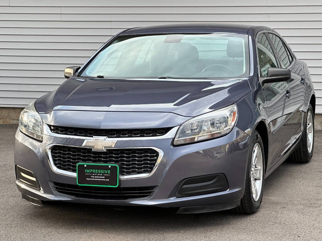 2014 CHEVROLET Malibu