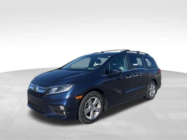 2019 HONDA Odyssey