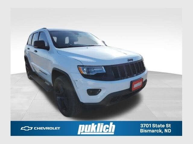 2016 JEEP Grand Cherokee