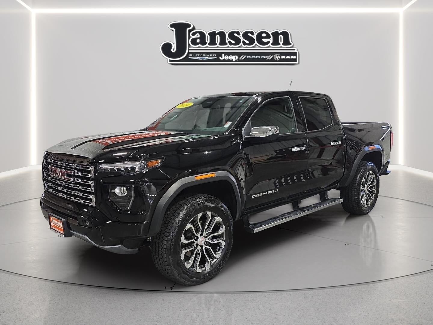 2024 GMC Canyon