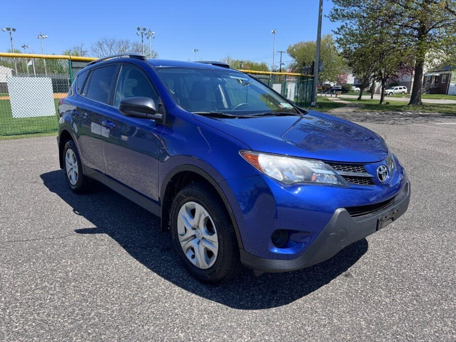 2014 TOYOTA RAV4