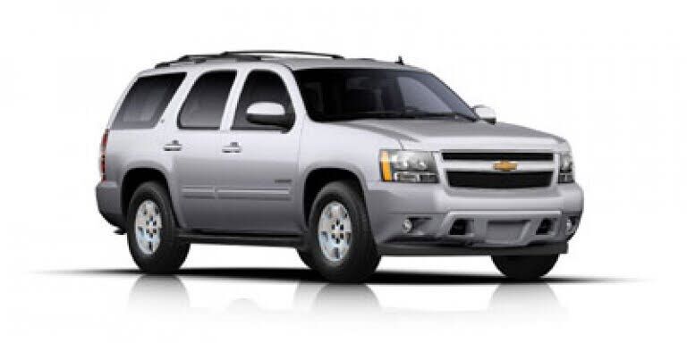 2012 CHEVROLET Tahoe