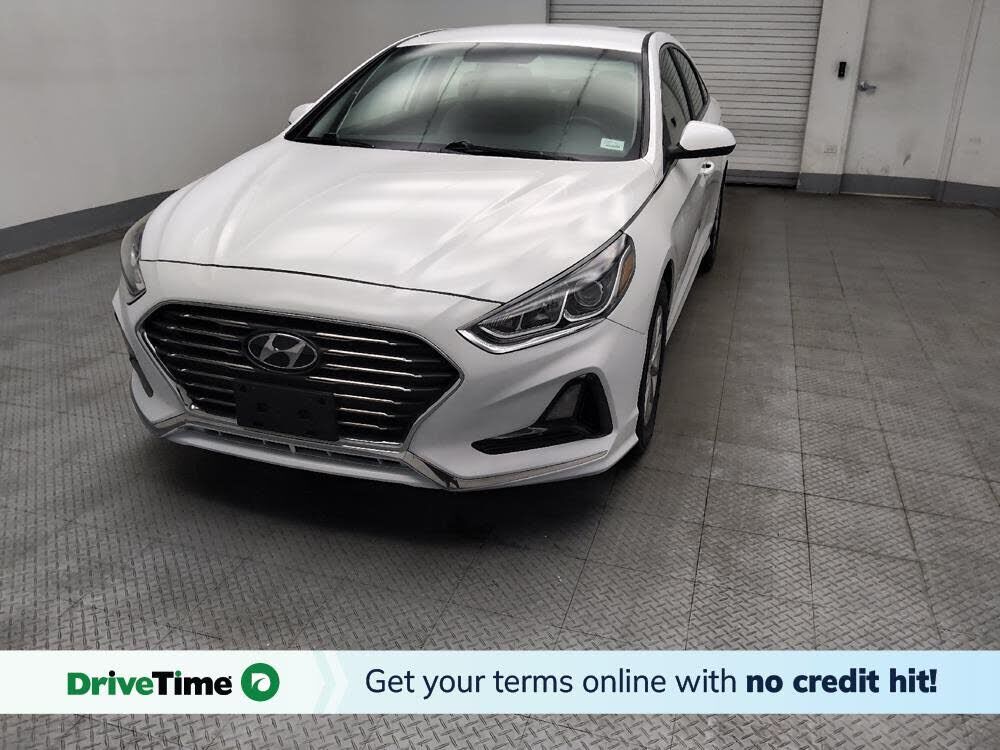 2018 HYUNDAI Sonata