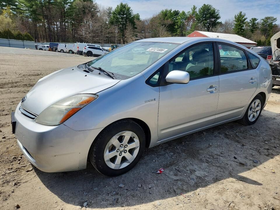 2008 TOYOTA PRIUS