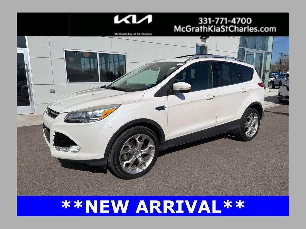 2013 FORD Escape
