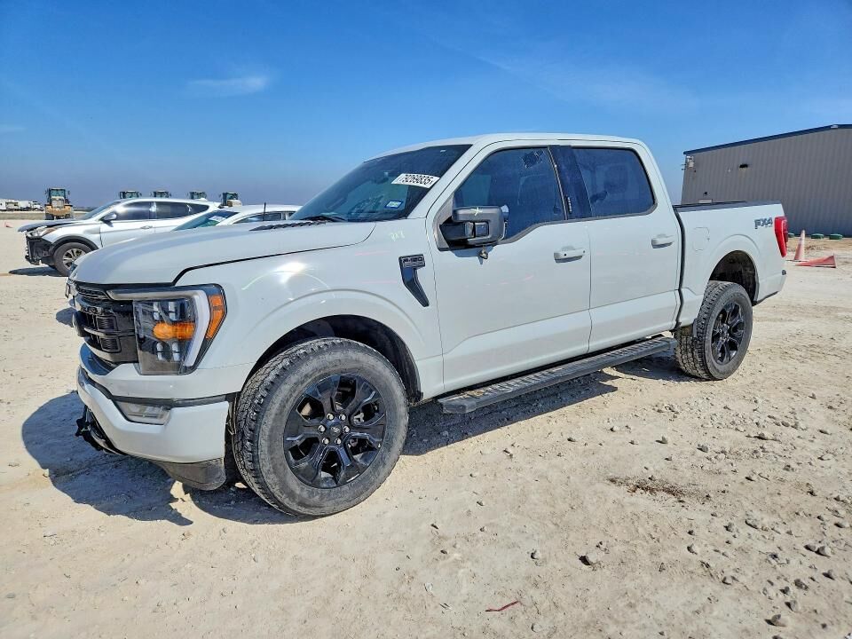 2023 FORD F-150