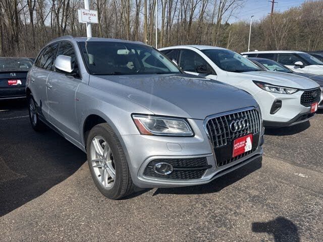2016 AUDI Q5