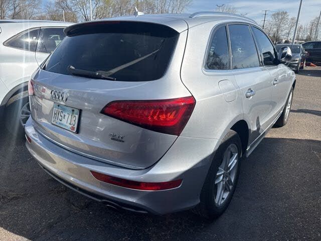 2016 Audi Q5