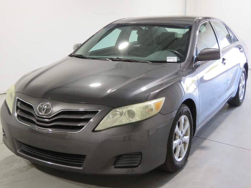 2010 TOYOTA Camry