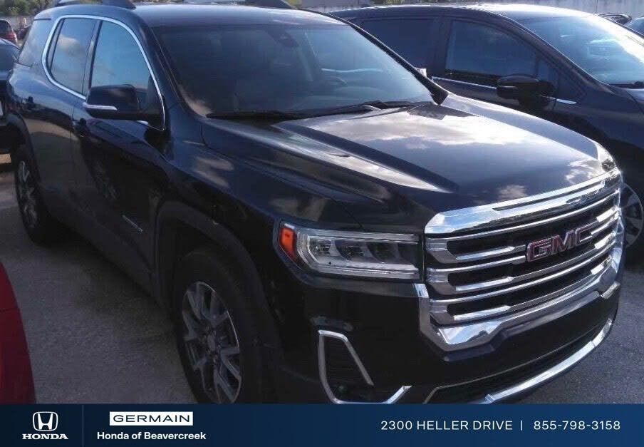 2023 GMC Acadia