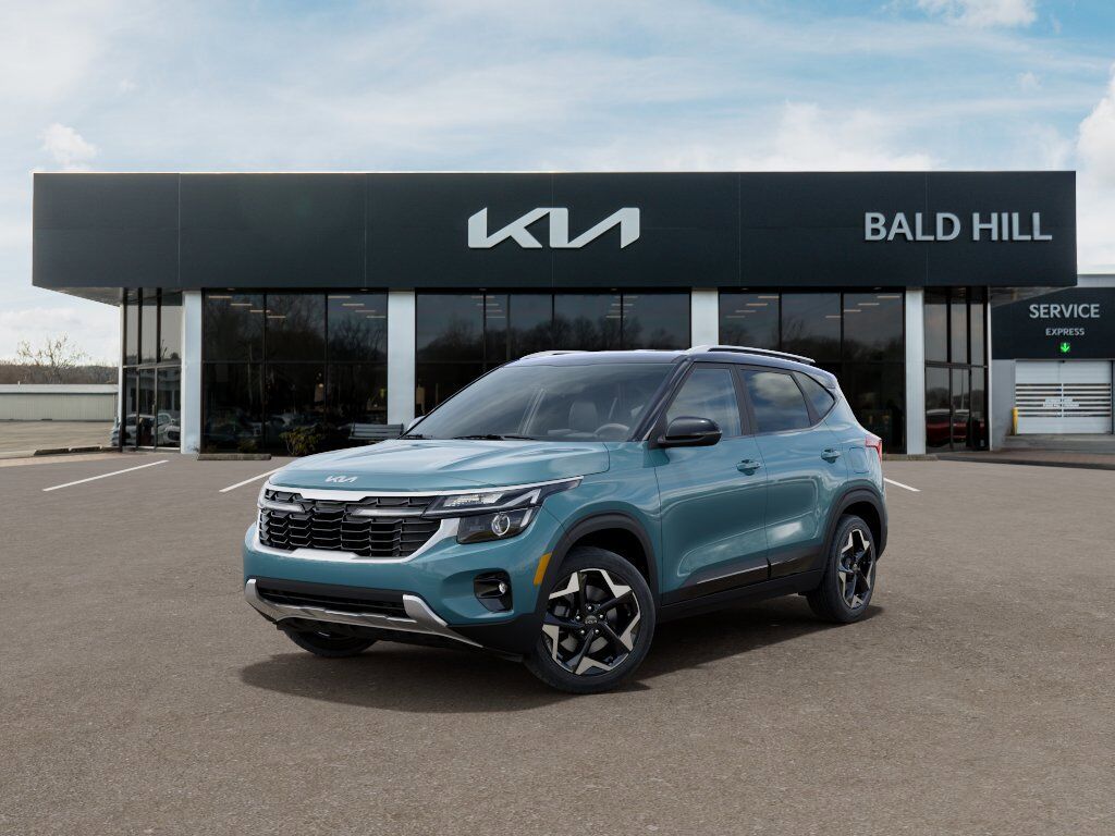2026 KIA Seltos