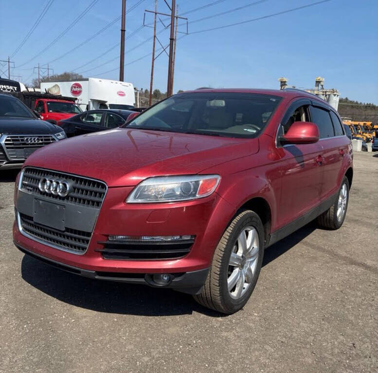 2008 AUDI Q7