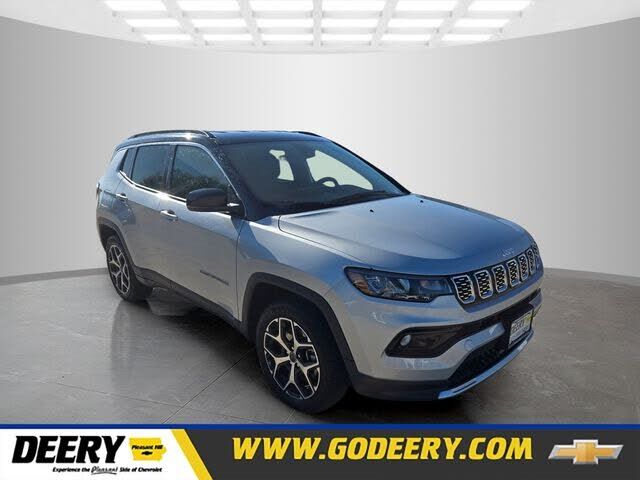 2025 JEEP Compass