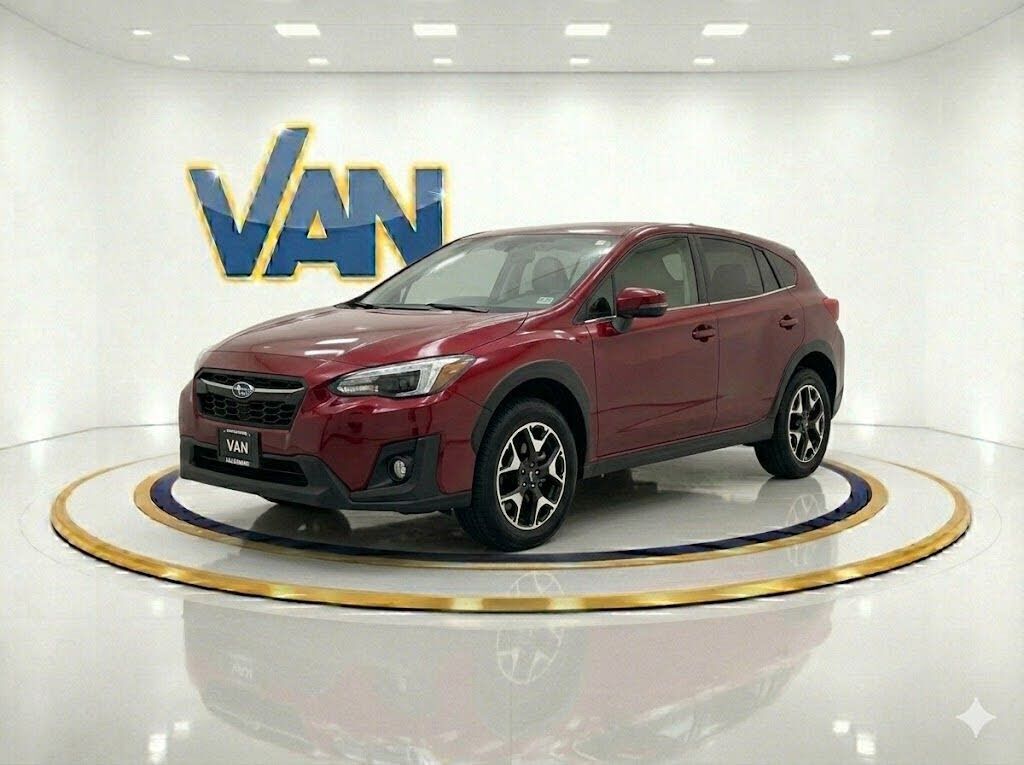2019 SUBARU Crosstrek