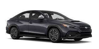 2022 SUBARU WRX