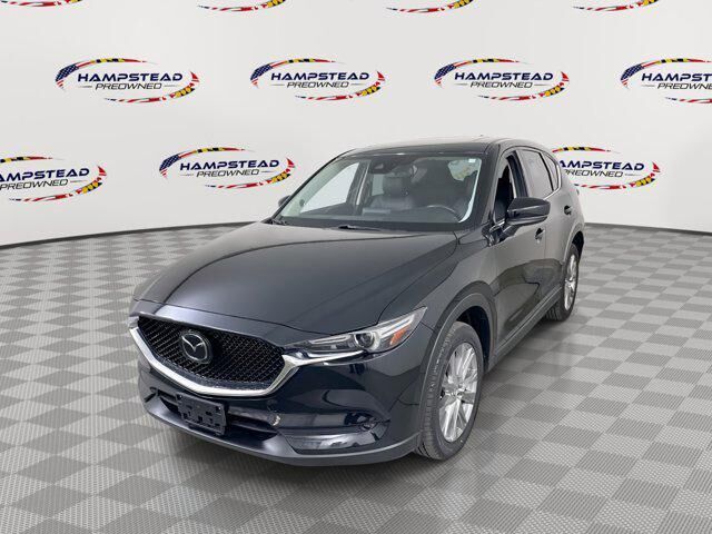2020 MAZDA CX-5