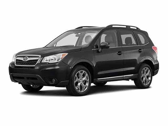 2016 SUBARU Forester