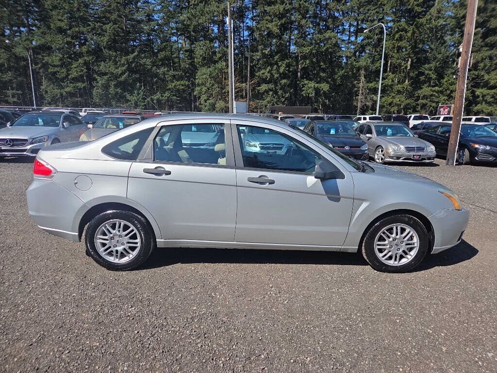 2010 FORD Focus