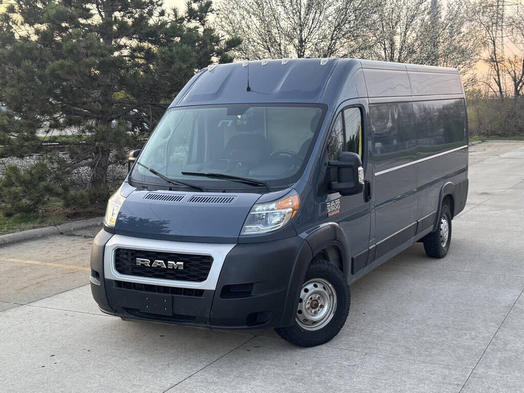 2019 RAM Promaster 3500