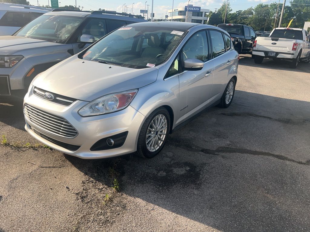 2015 FORD C-max